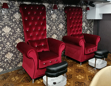 Мебель для салона красоты LuxART